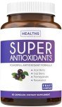 Super Antioxidant Blend with Acai & Goji Berries