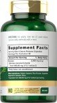 Carlyle Bacopa Monnieri Gluten Free Capsules 180 Count