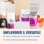 Live Conscious Collagen Peptides Powder for Healthy Skin