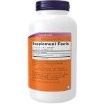 Now Foods MSM 1000mg, 240 Vegetarian Capsules