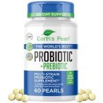 60 Day Supply Pearl Probiotic & Prebiotic Supplement