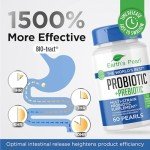 60 Day Supply Pearl Probiotic & Prebiotic Supplement
