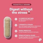 Digestive Enzymes with Prebiotics and Probiotics – 60 CT