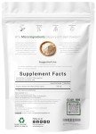 Organic Slippery Elm Bark Powder for Throat Relief