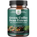Green Coffee Bean Extract for Weight Loss Support
