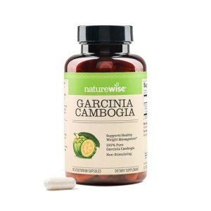Garcinia Cambogia Extract with 60% HCA