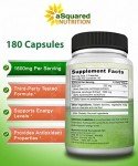 Garcinia Cambogia 1600mg with 50% HCA