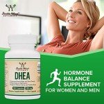 DHEA 100mg - 180 Capsules for Hormone Balance
