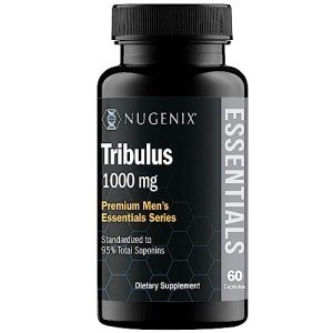 Nugenix Essentials Tribulus Terrestris Extract 1000mg