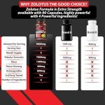 Zolotus Tribulus Terrestris with Ashwagandha & Ginseng