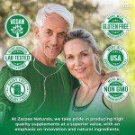 Organic Milk Thistle Extract Capsules - 120 Count