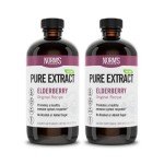 Norm's Farms Elderberry Extract - Immune Support Sauce