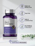 Black Elderberry 2000 mg - Immune Support Capsules