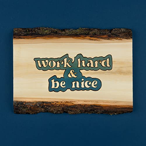 Walnut Hollow Hollowed Medium Basswood Plank Set