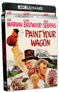 Paint Your Wagon - 4K Ultra HD Edition