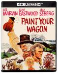 Paint Your Wagon - 4K UHD Movie