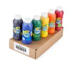Crayola Washable Finger Paints Set for Kids