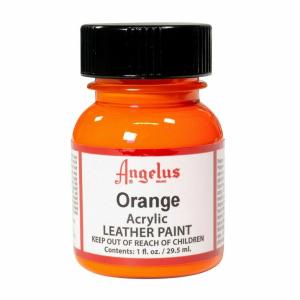 Angelus Acrylic Leather Paint Waterproof Sneaker Paint 1oz - 82 Colors Available