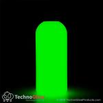 Glow in the Dark Paint, Ultra Green Glow & UV Acrylic by Techno Glow Paints
