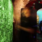 Glow in the Dark Paint, Ultra Green Glow & UV Acrylic by Techno Glow Paints