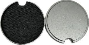 Magnetic Resin Holder for Floor Grinders. Diamatic ,HTC,Fast Change,Lavina,Traps