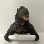 Godzilla Toilet Paper Holder - Resin -New never used