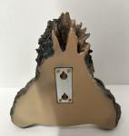 Godzilla Toilet Paper Holder - Resin -New never used