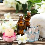 Patelai 3 Shape Resin Candle Holder Mold Flower Lotus Candlestick Epoxy White 