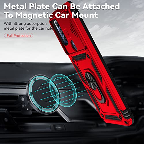 Motorola Moto G Play/Pure/Power Case with Kickstand