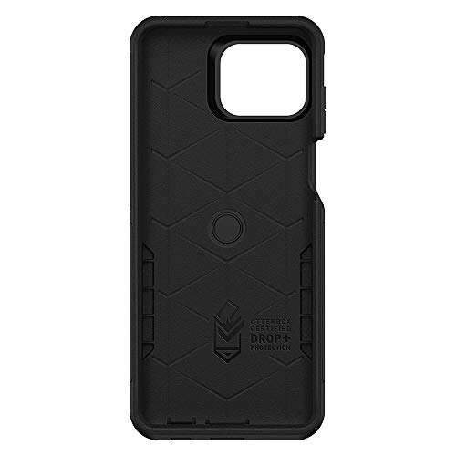 OtterBox Motorola One 5G Commuter Case - Black