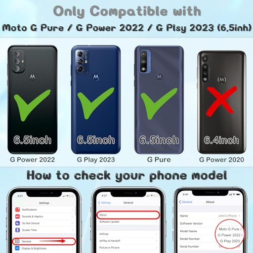 Cute Cartoon Silicone Case for Moto G Phones