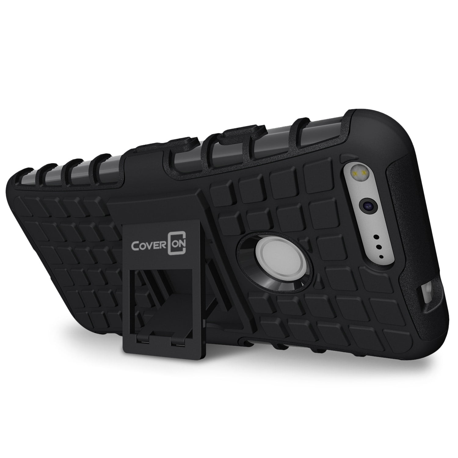 CoverON Slim Kickstand Case for Google Pixel