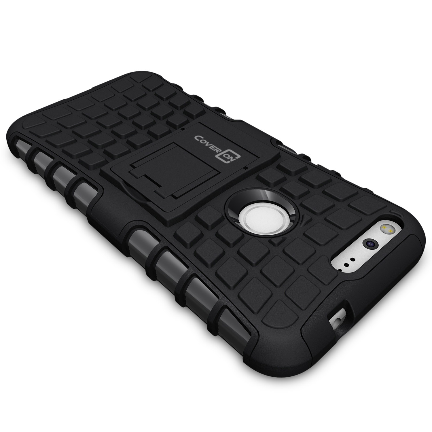 CoverON Slim Kickstand Case for Google Pixel