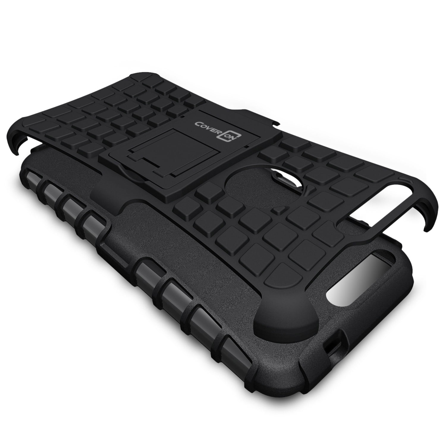 CoverON Slim Kickstand Case for Google Pixel