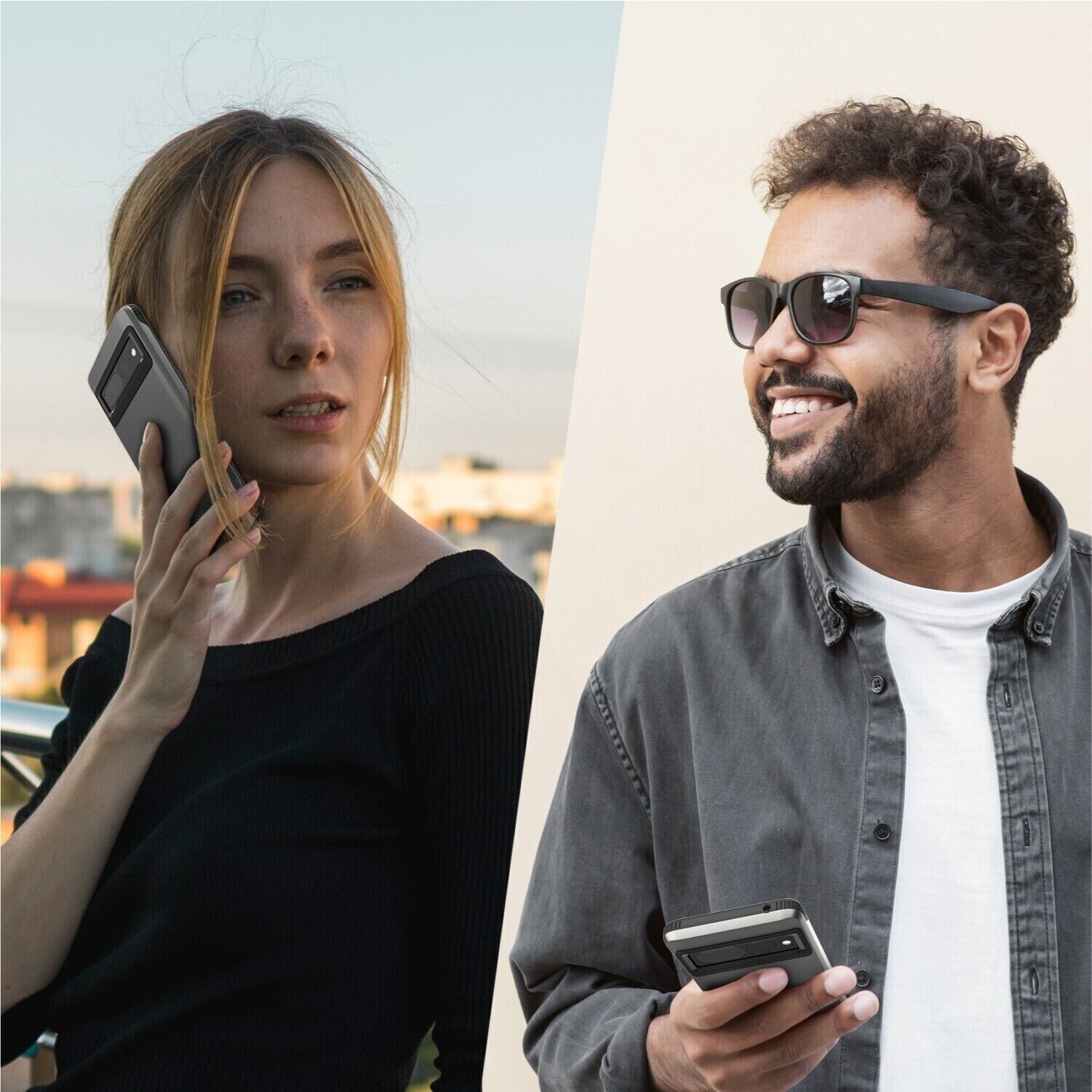 Vena Outcross Shockproof Case for Google Pixel 7/7 Pro