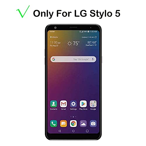 LG Stylo 5 Slim Retro Cassette Phone Case