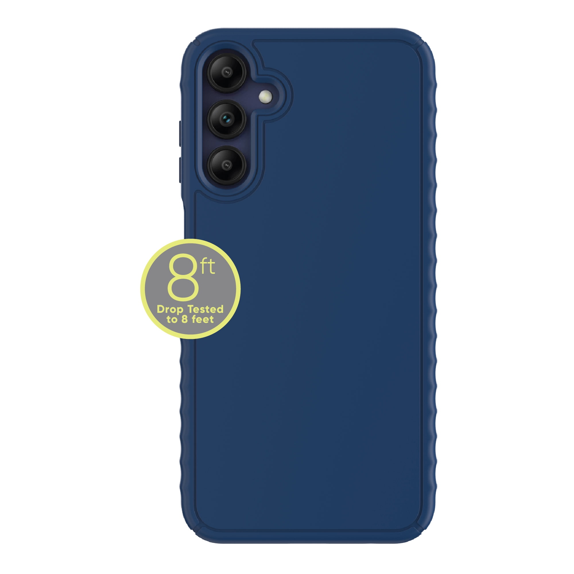 Blue Gel Phone Case for Samsung Galaxy A15 5G