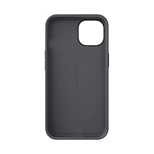 Speck MagSafe iPhone 13 Case - Black/Slate Grey