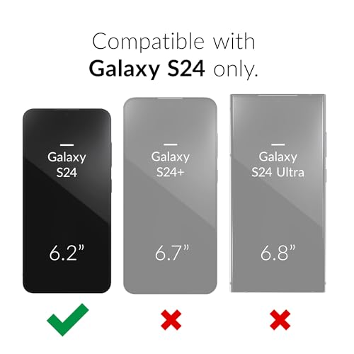 Crave Case for Samsung Galaxy S24 Plus – Shockproof