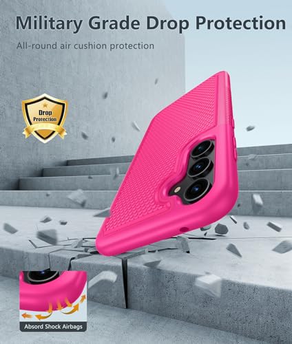 FNTCASE Heavy Duty Samsung Galaxy S23-FE Phone Case