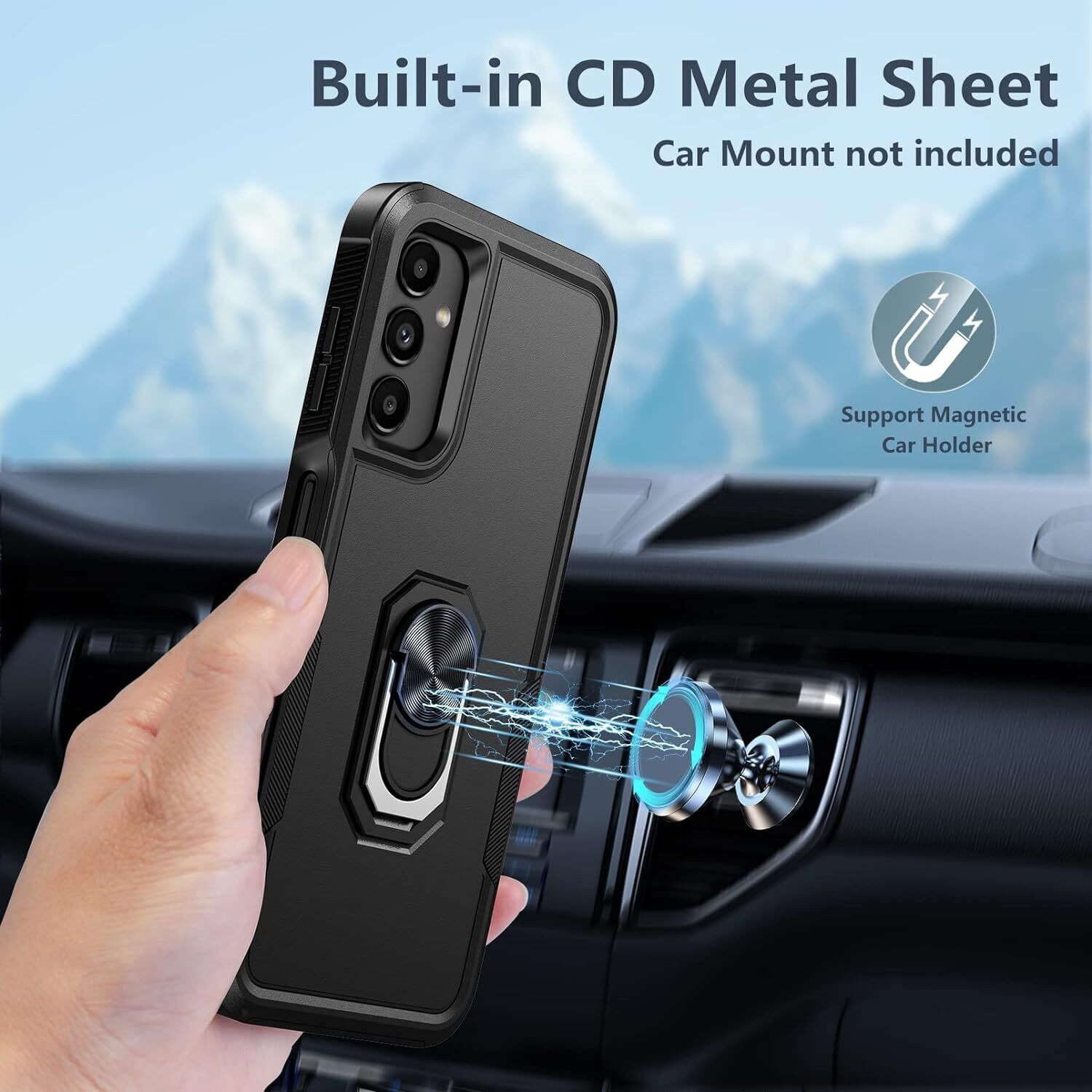 Shockproof Phone Case for Samsung Galaxy A Series