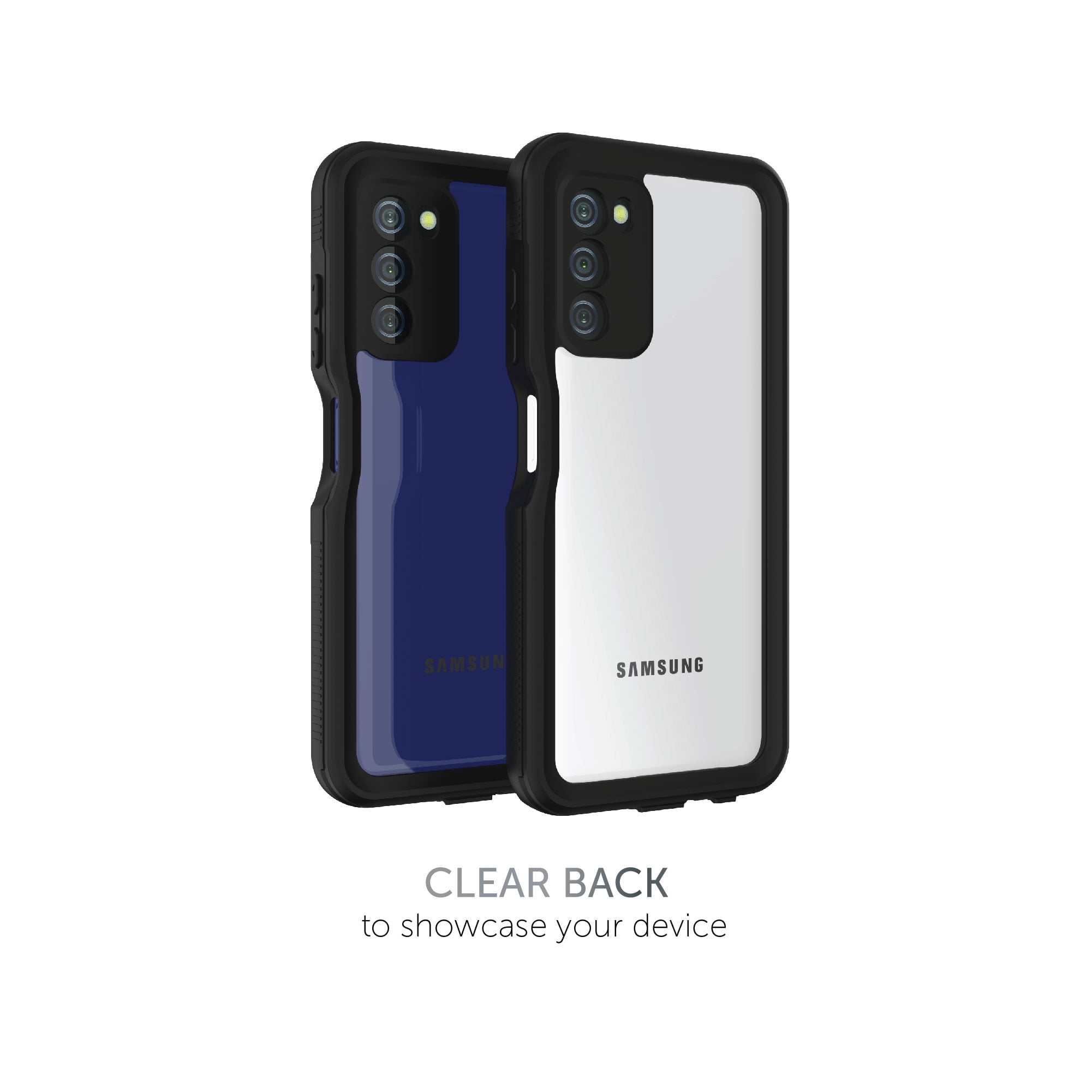 Body Glove Waterproof Case for Samsung Galaxy A03s