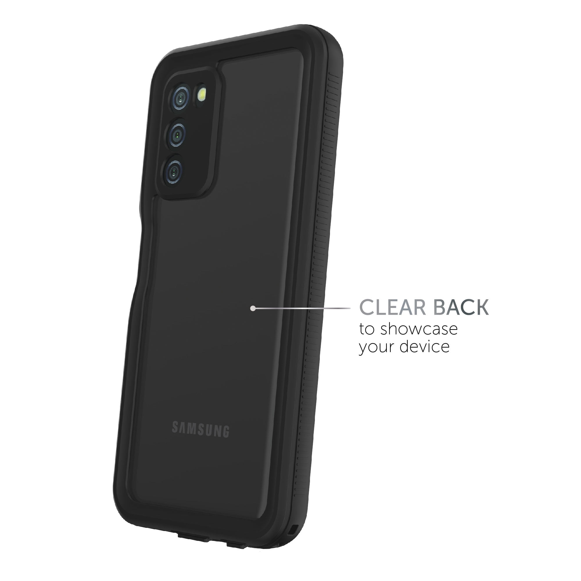 Body Glove Waterproof Case for Samsung Galaxy A03s
