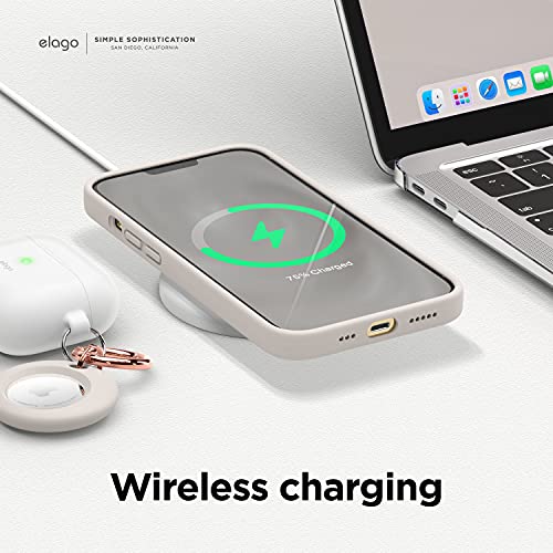 elago Liquid Silicone Case for iPhone 13 Pro