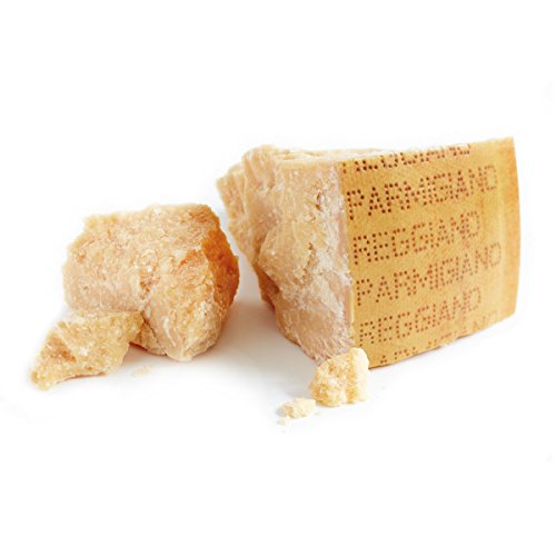 2 lb Parmigiano Reggiano Cheese DOP