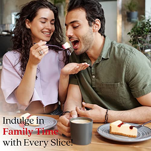 Fruit Cheesecake Platter, 16 Slices, 25.4 cm