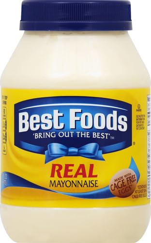 Best Foods Light Mayonnaise – 15 Ounce Jar