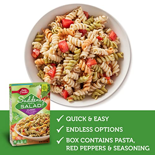 Betty Crocker Classic Pasta Salad, 230ml