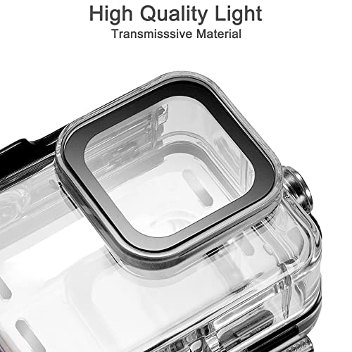 Waterproof Case for GoPro Hero 9-13