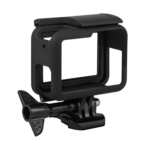 GoPro Hero7 Black Protective Housing Case, Compatible Mounts